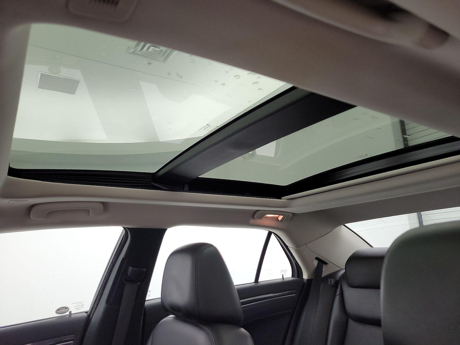 Overhead Airbags