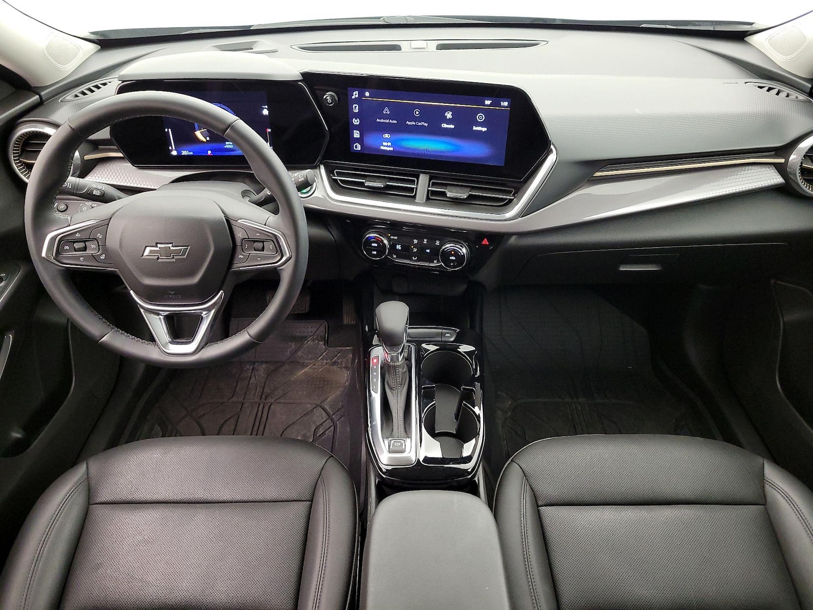 Apple CarPlay® & Android Auto™