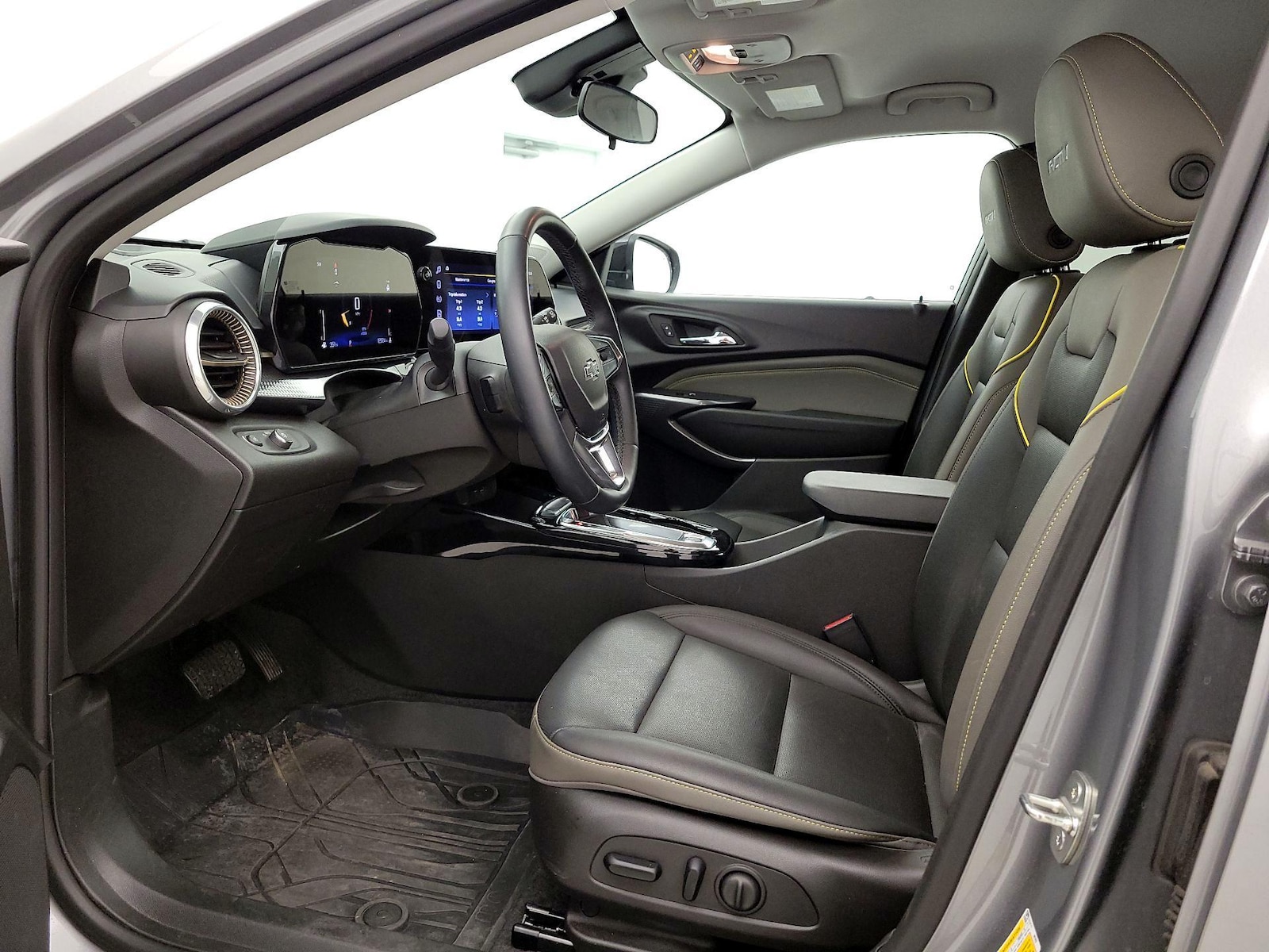 Front Seat Heaters