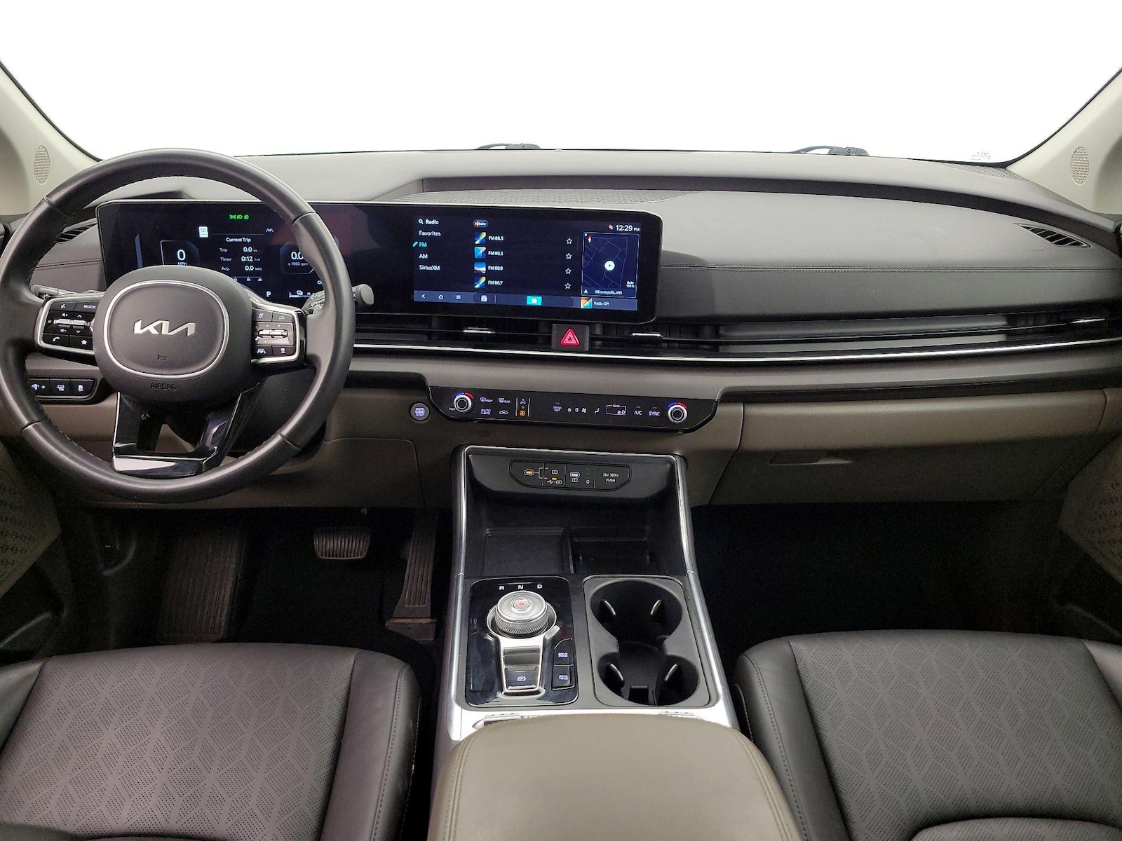 Apple CarPlay® & Android Auto™
