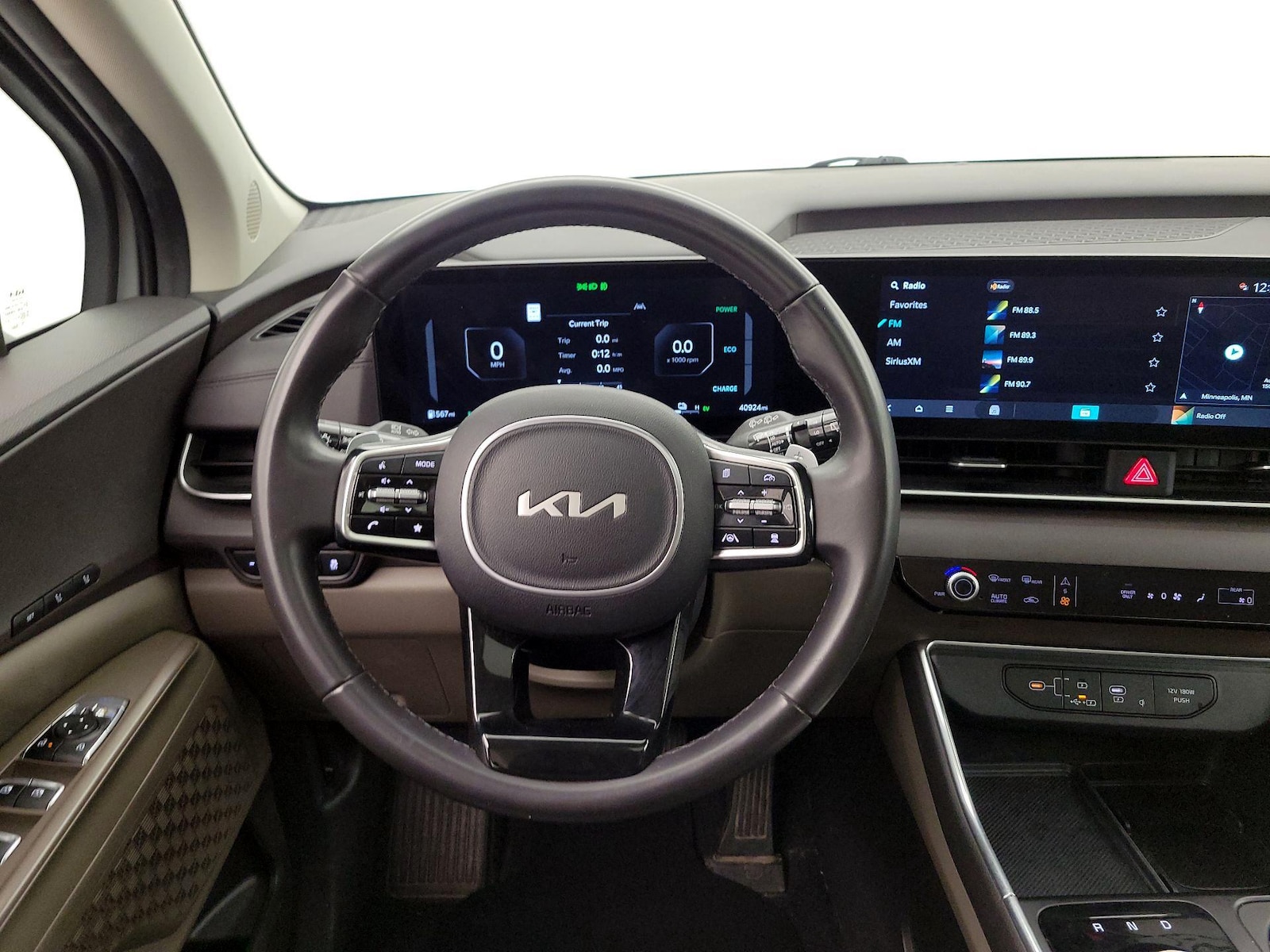 Automated Cruise Control