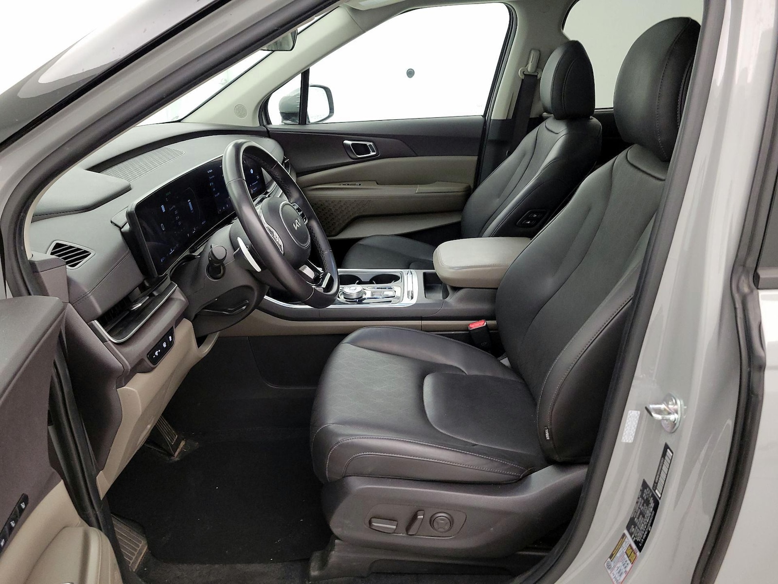 Front Seat Heaters