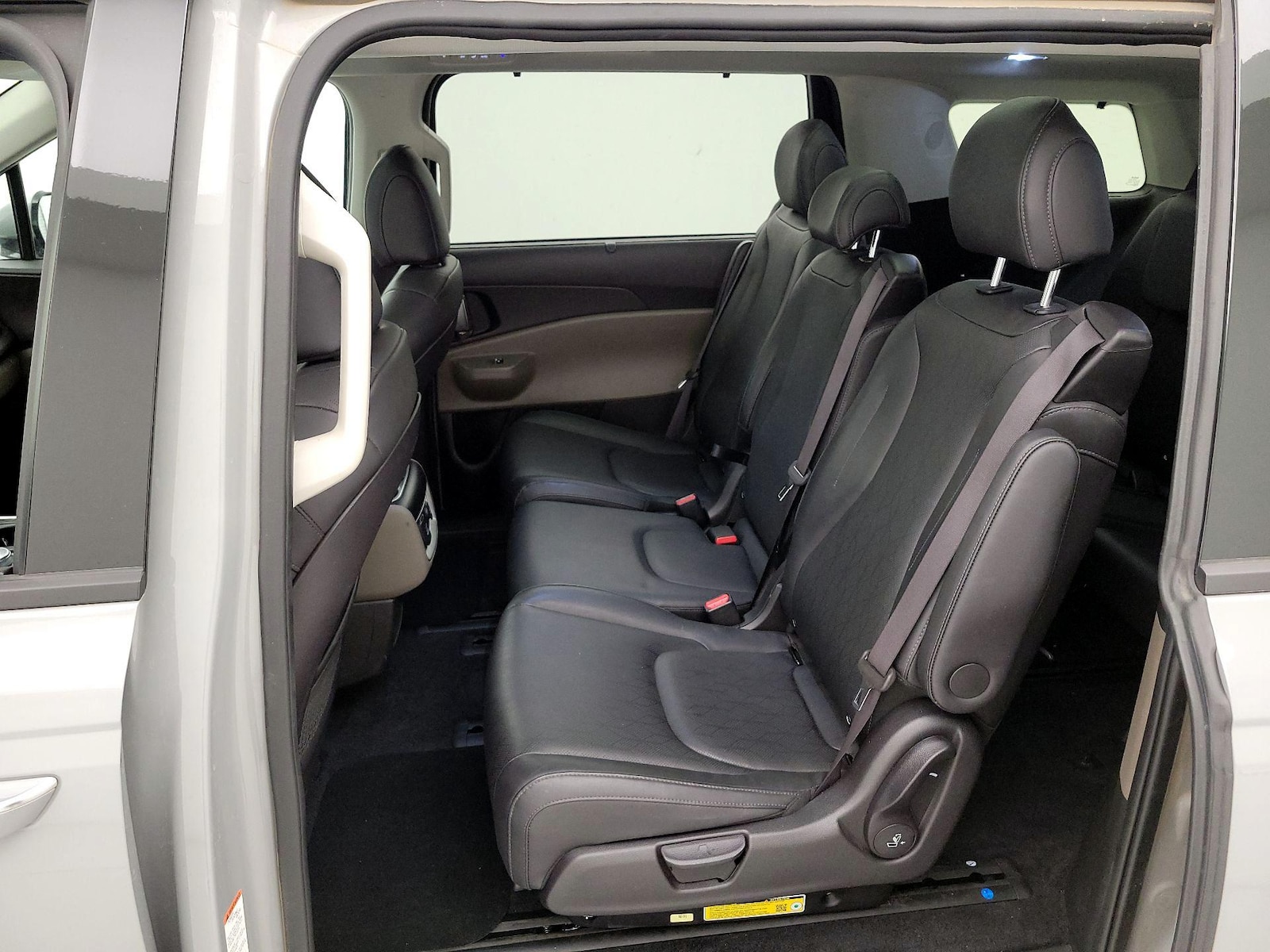 Rear Air Conditioning