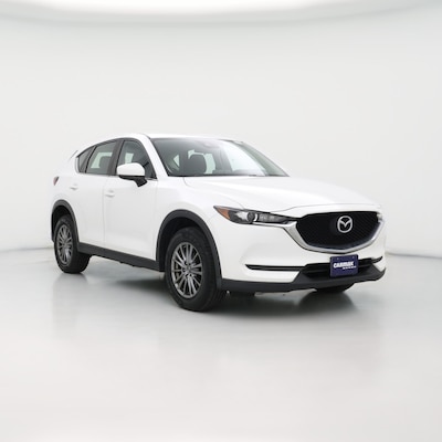 2018 Mazda CX-5 Sport