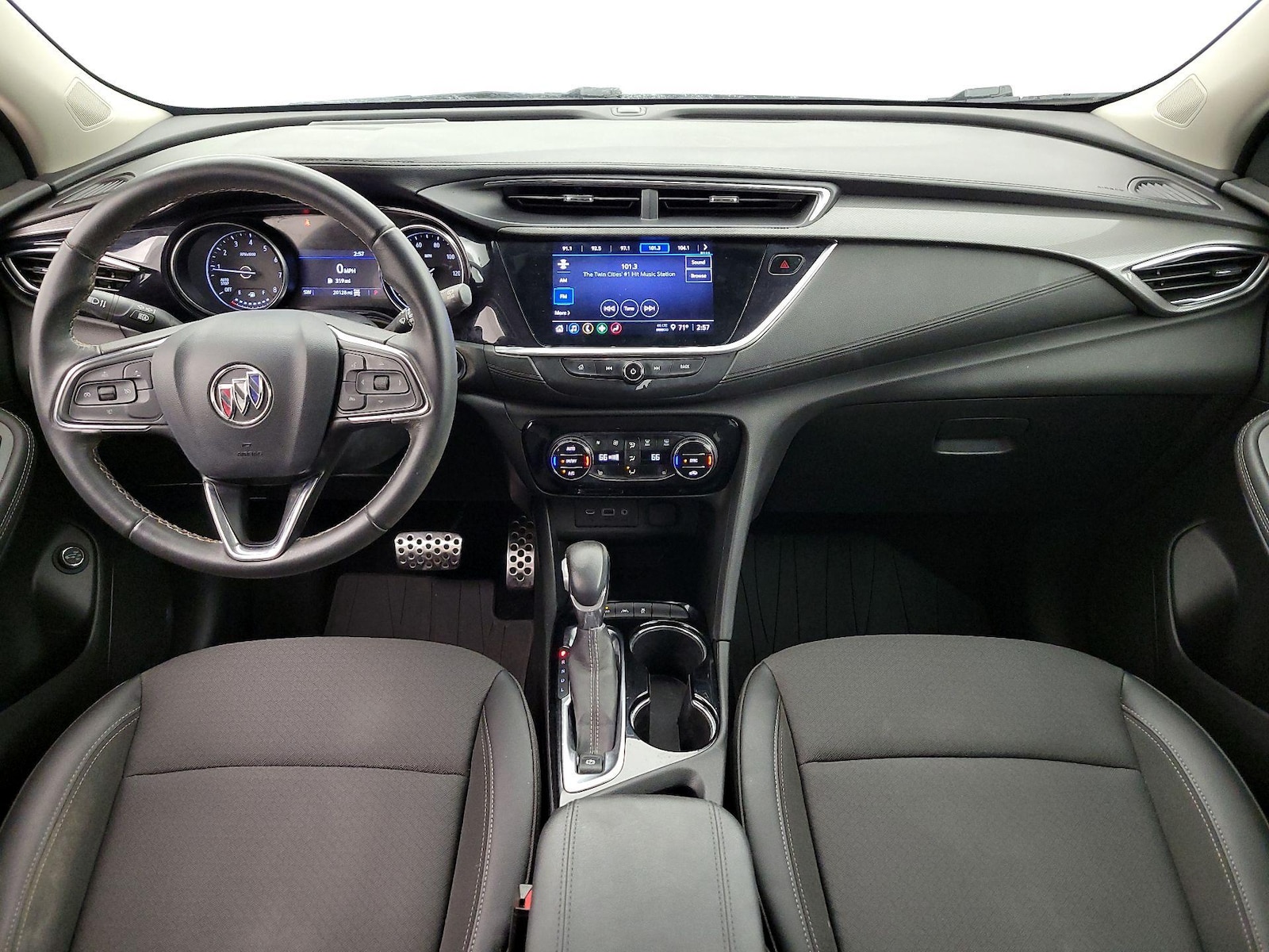 Apple CarPlay® & Android Auto™
