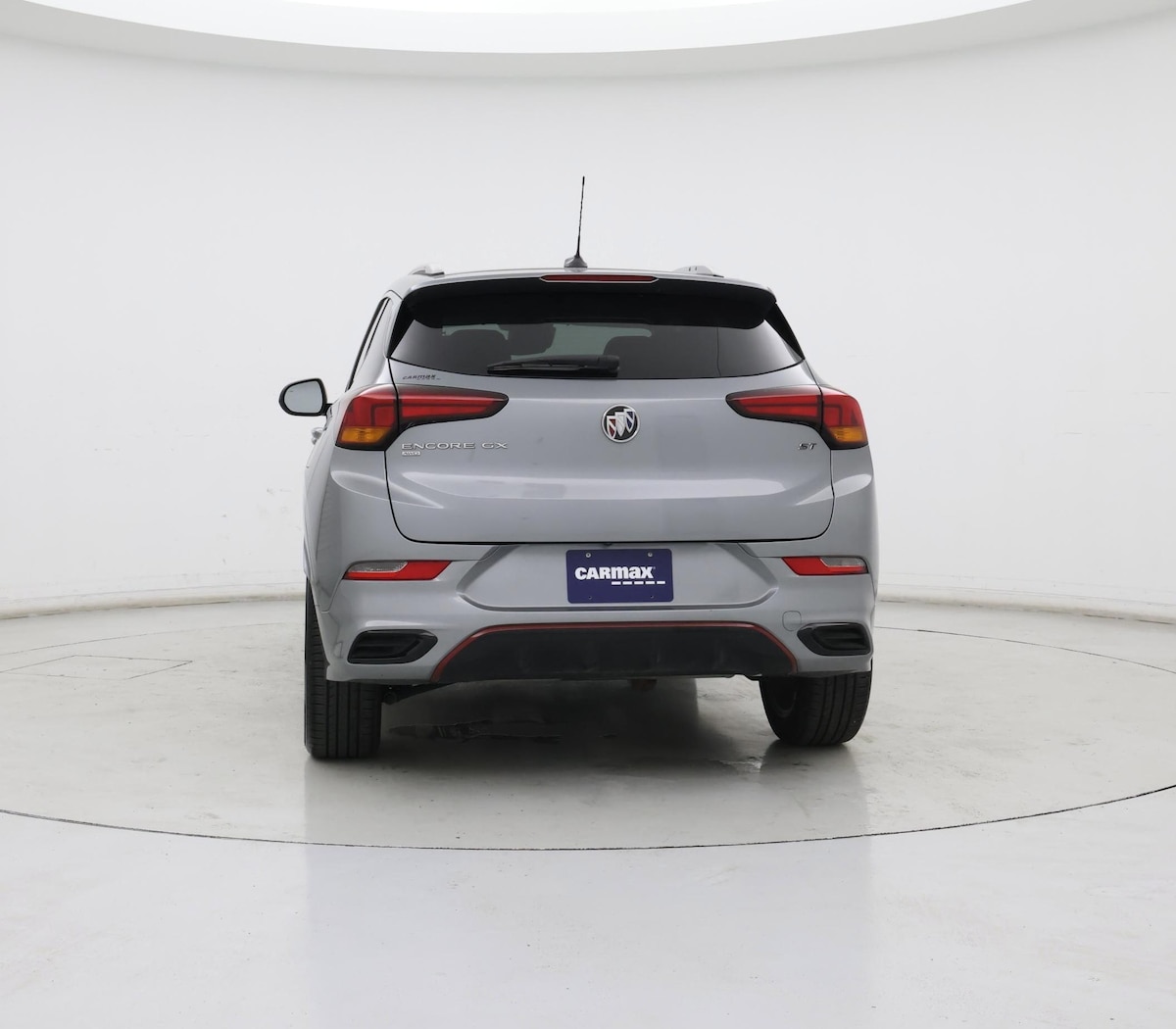 Rear