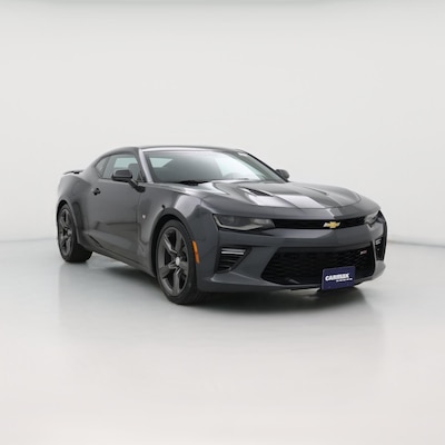 2018 Chevrolet Camaro SS
