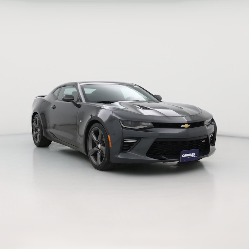2018 Chevrolet Camaro SS