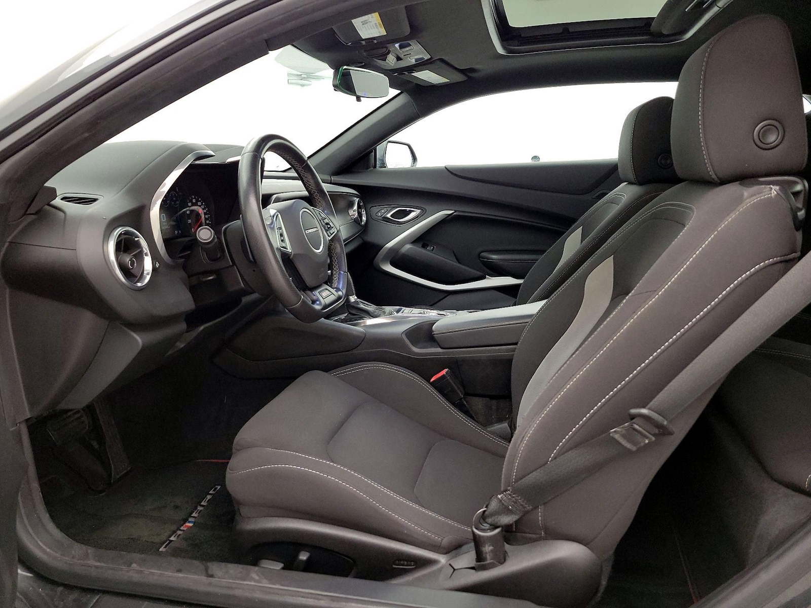 Front Seat Heaters