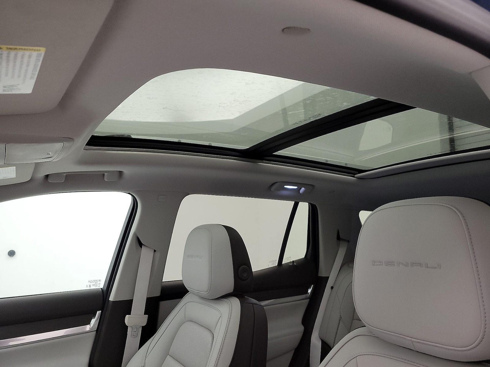 Overhead Airbags