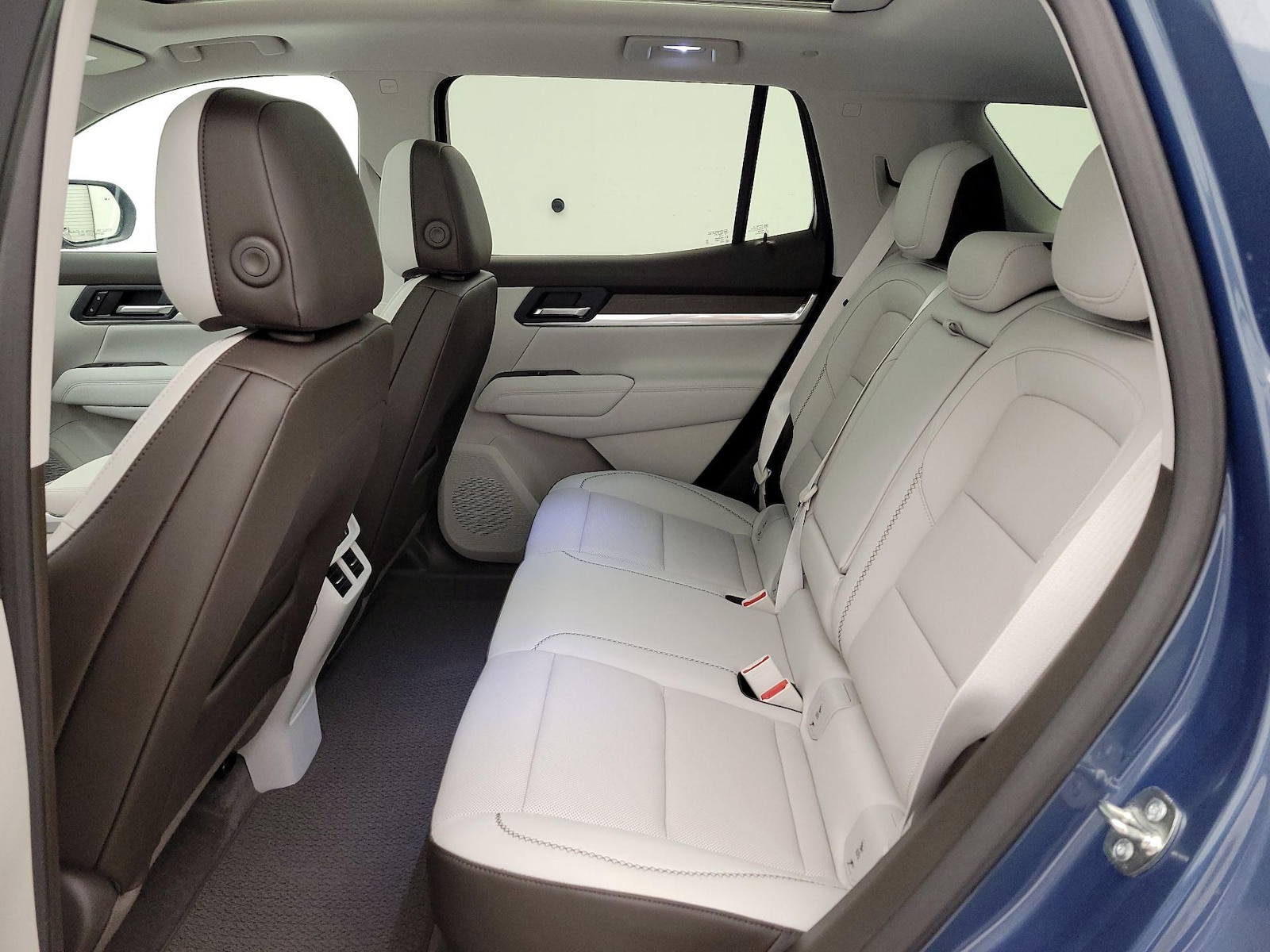 Rear Seat Heaters