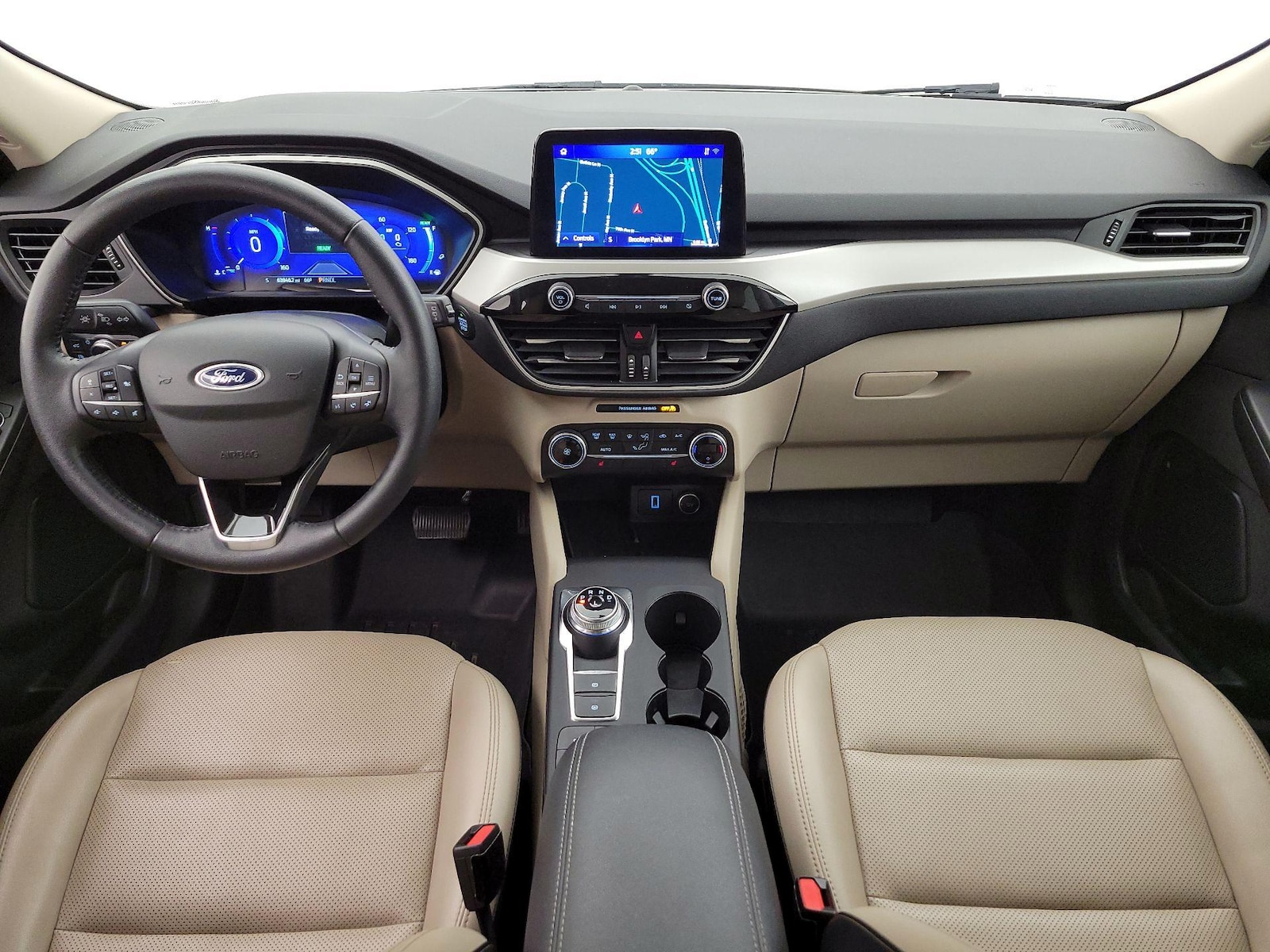 Apple CarPlay® & Android Auto™