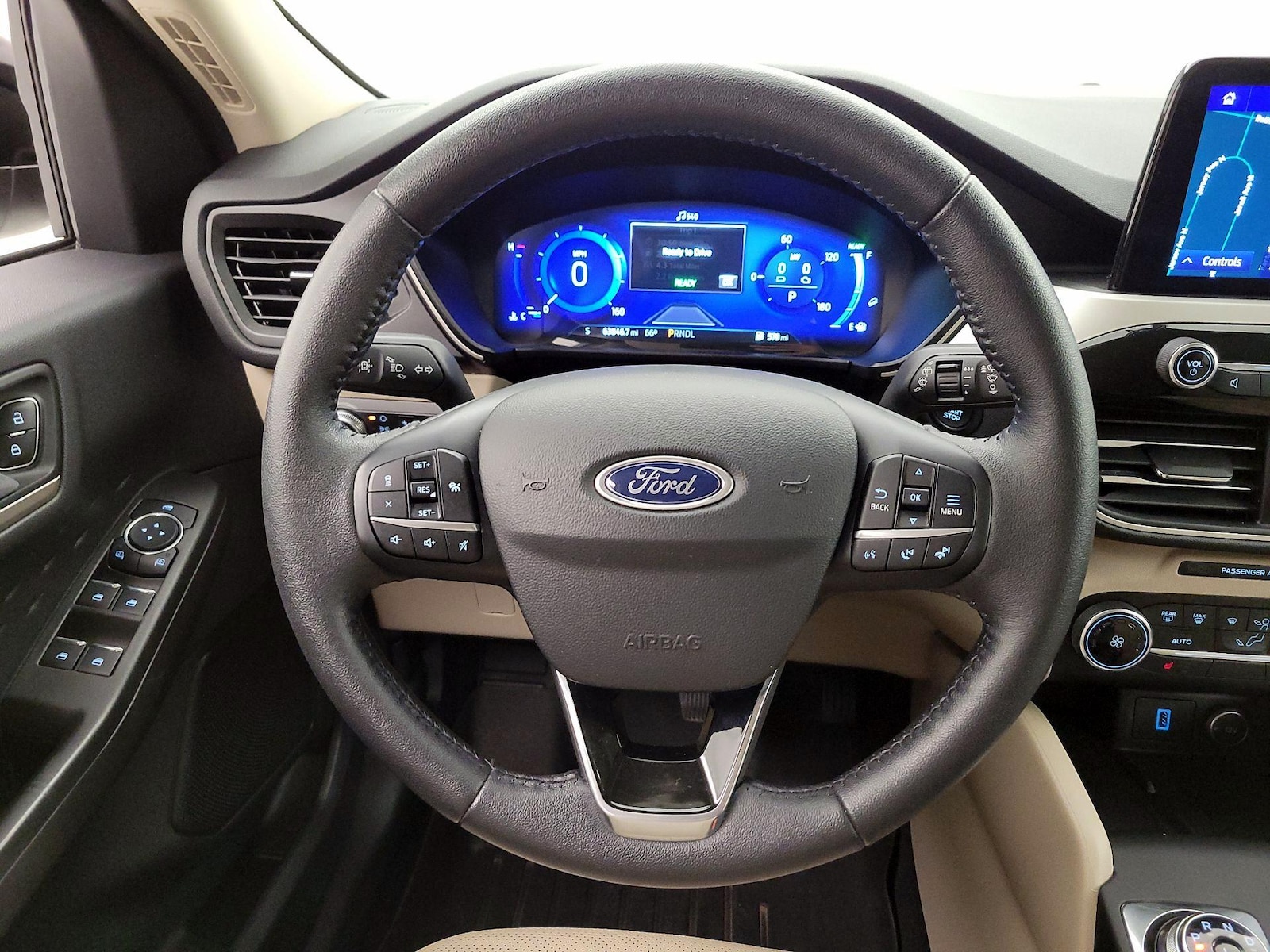 Automated Cruise Control