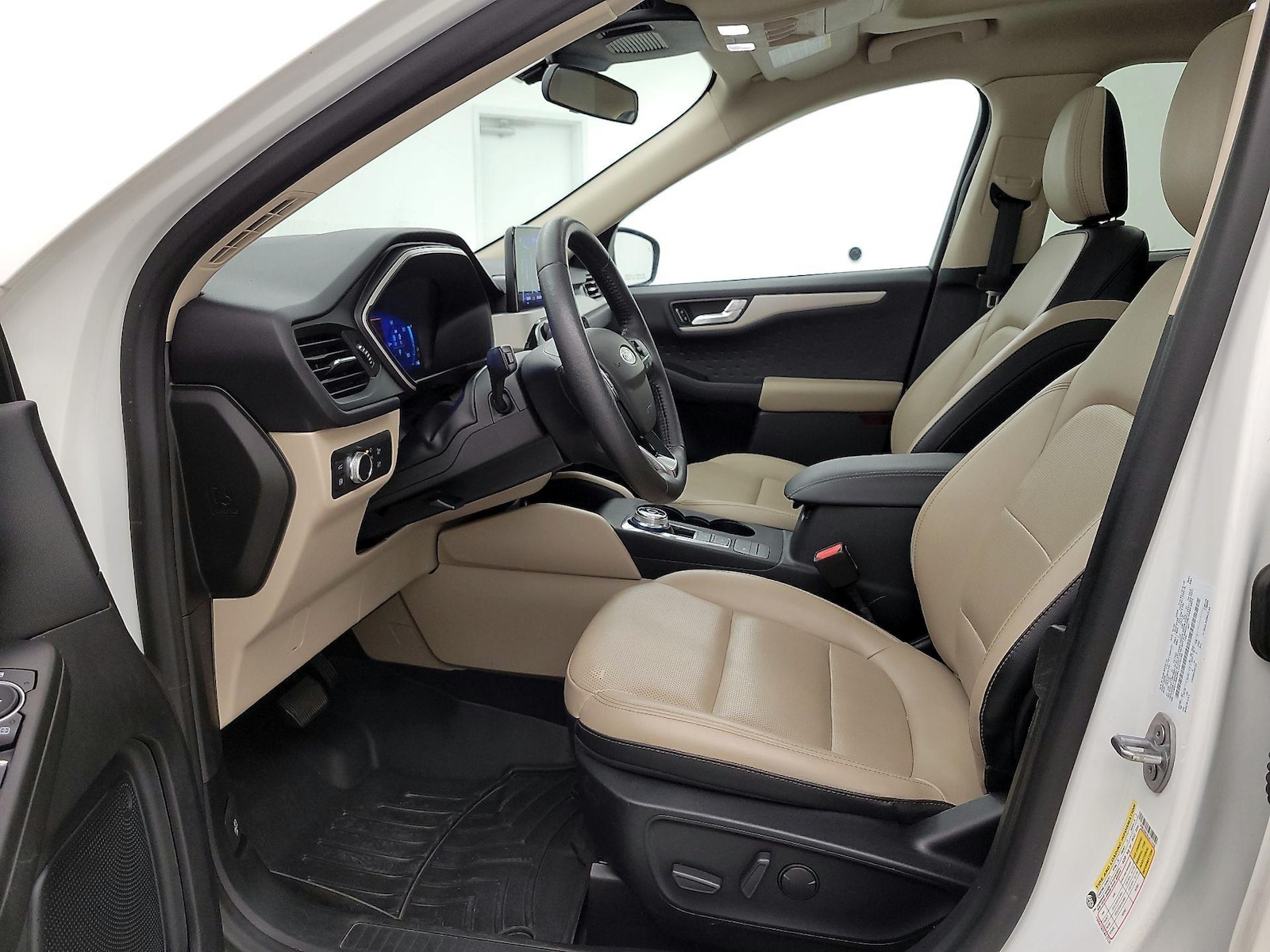 Front Seat Heaters