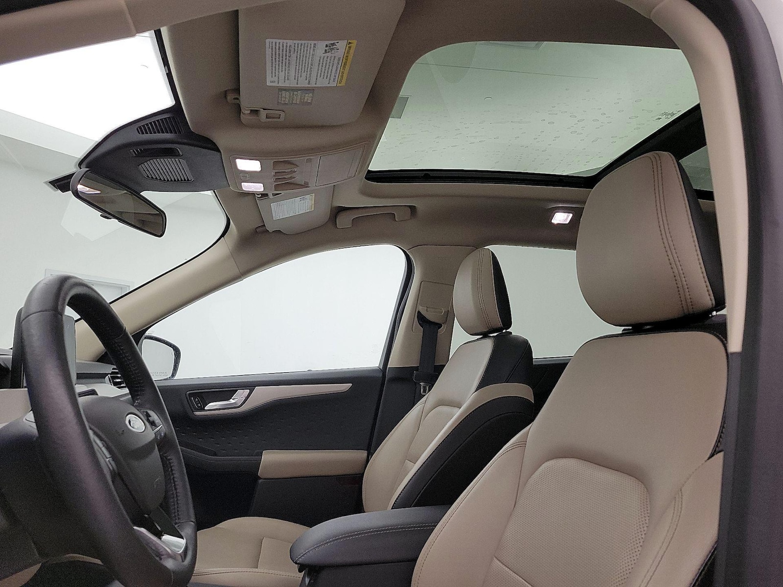 Panoramic Sunroof
