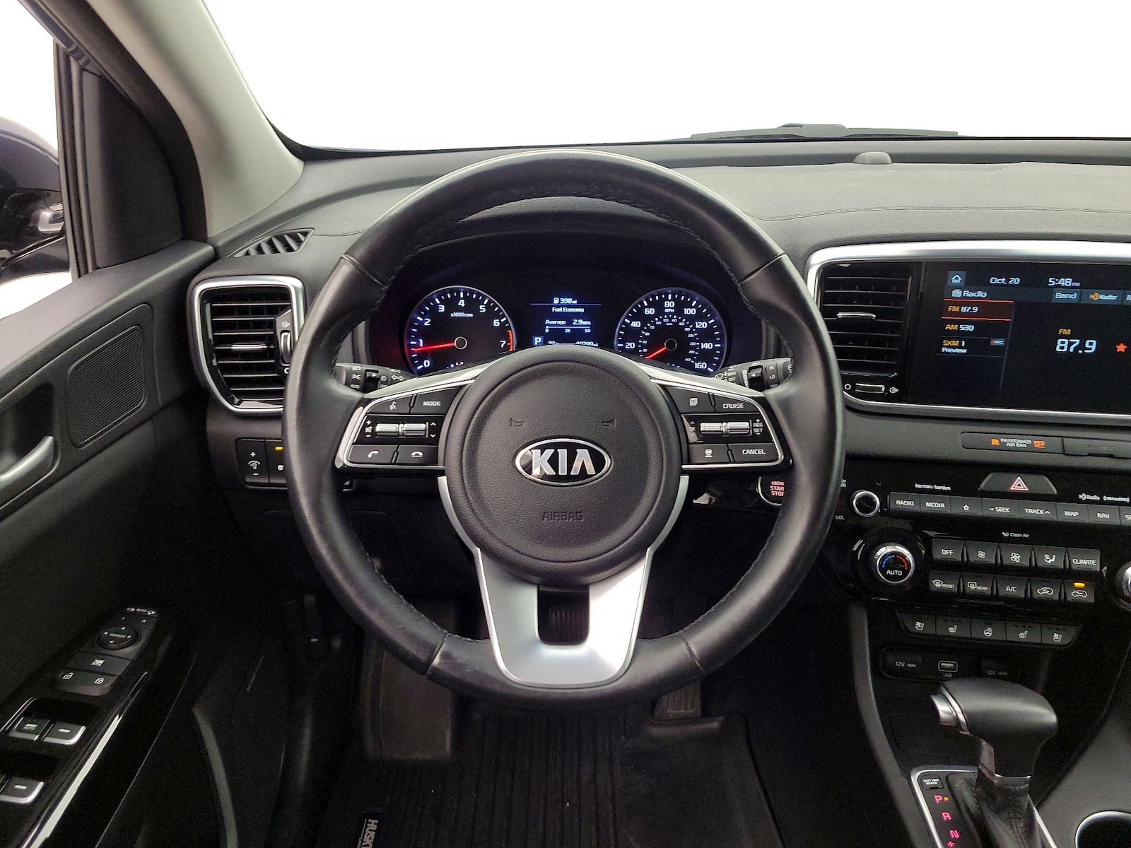 Automated Cruise Control
