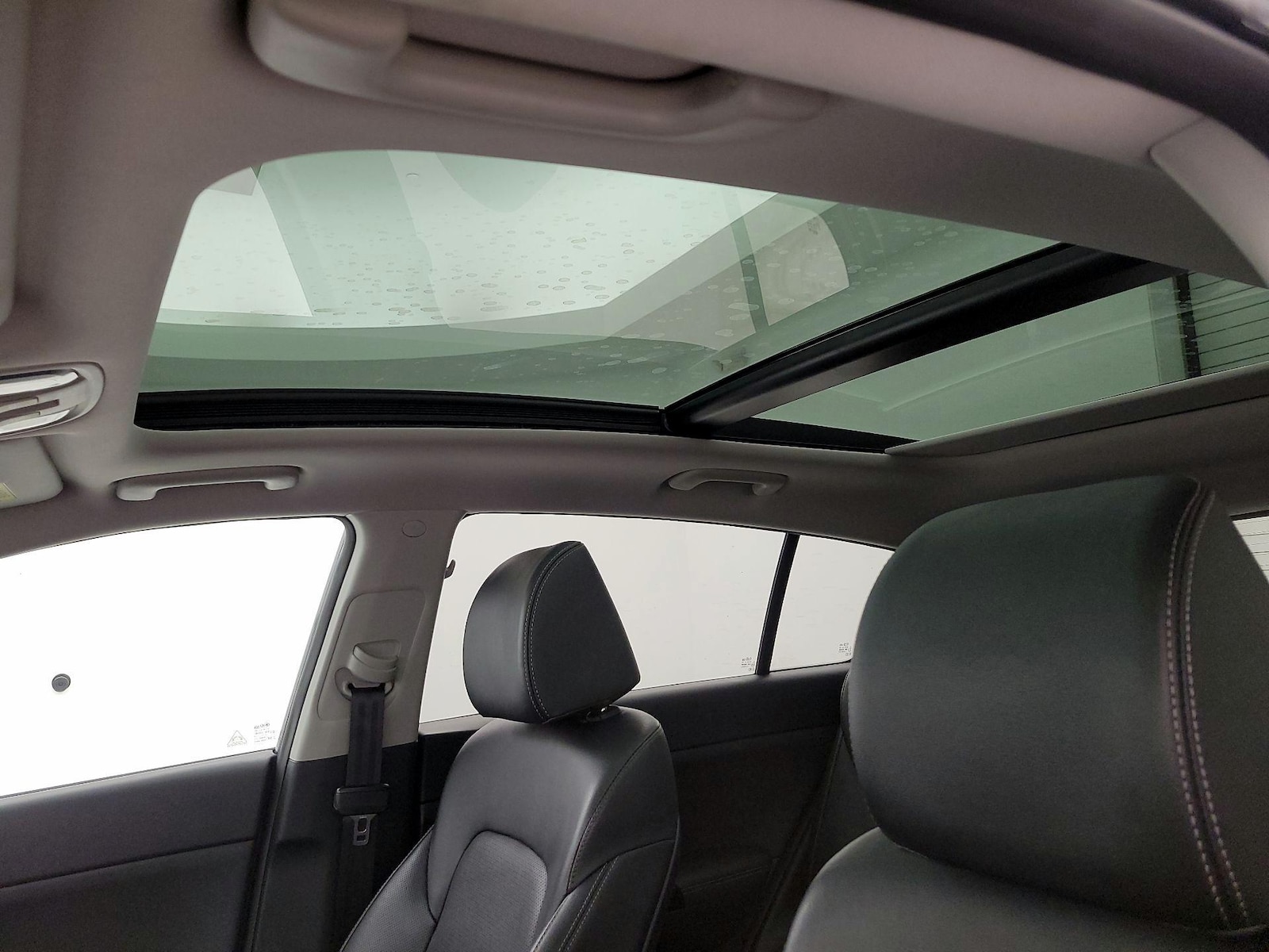 Panoramic Sunroof