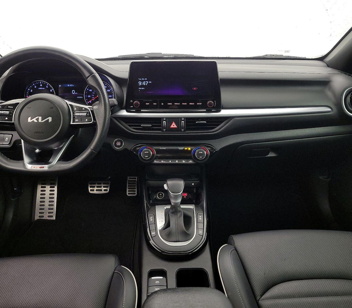 Dashboard