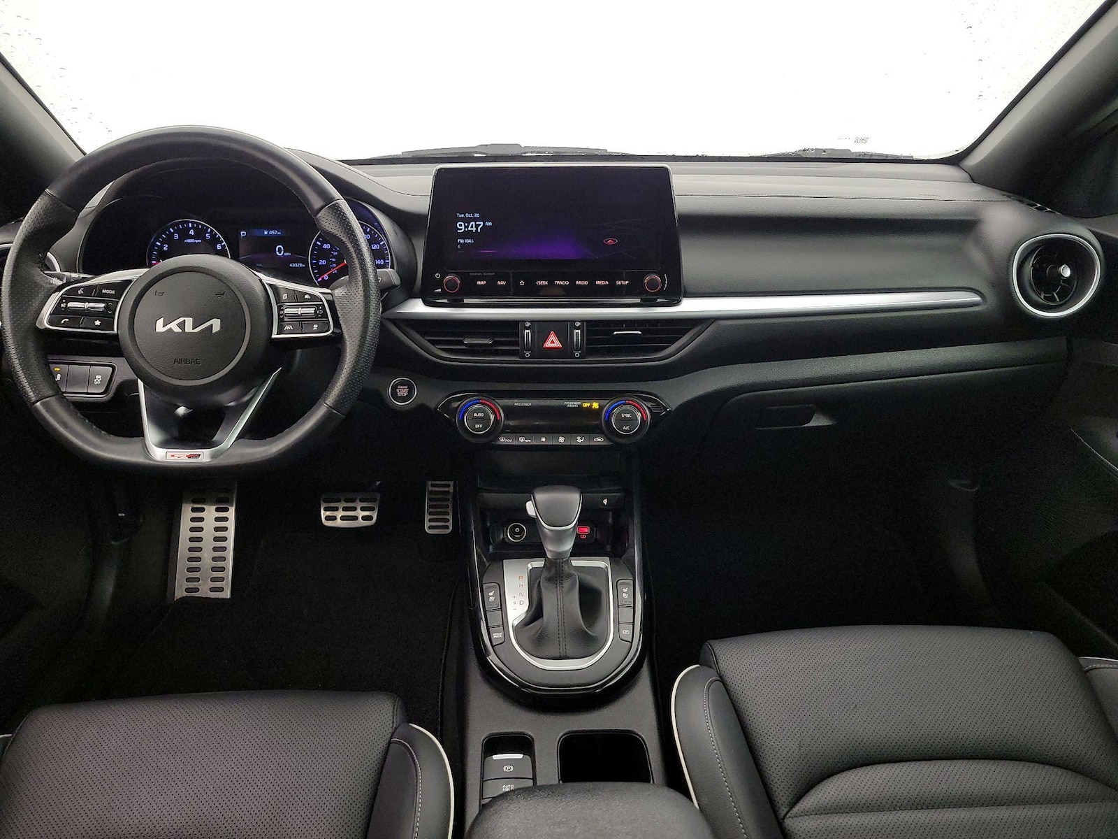 Apple CarPlay® & Android Auto™