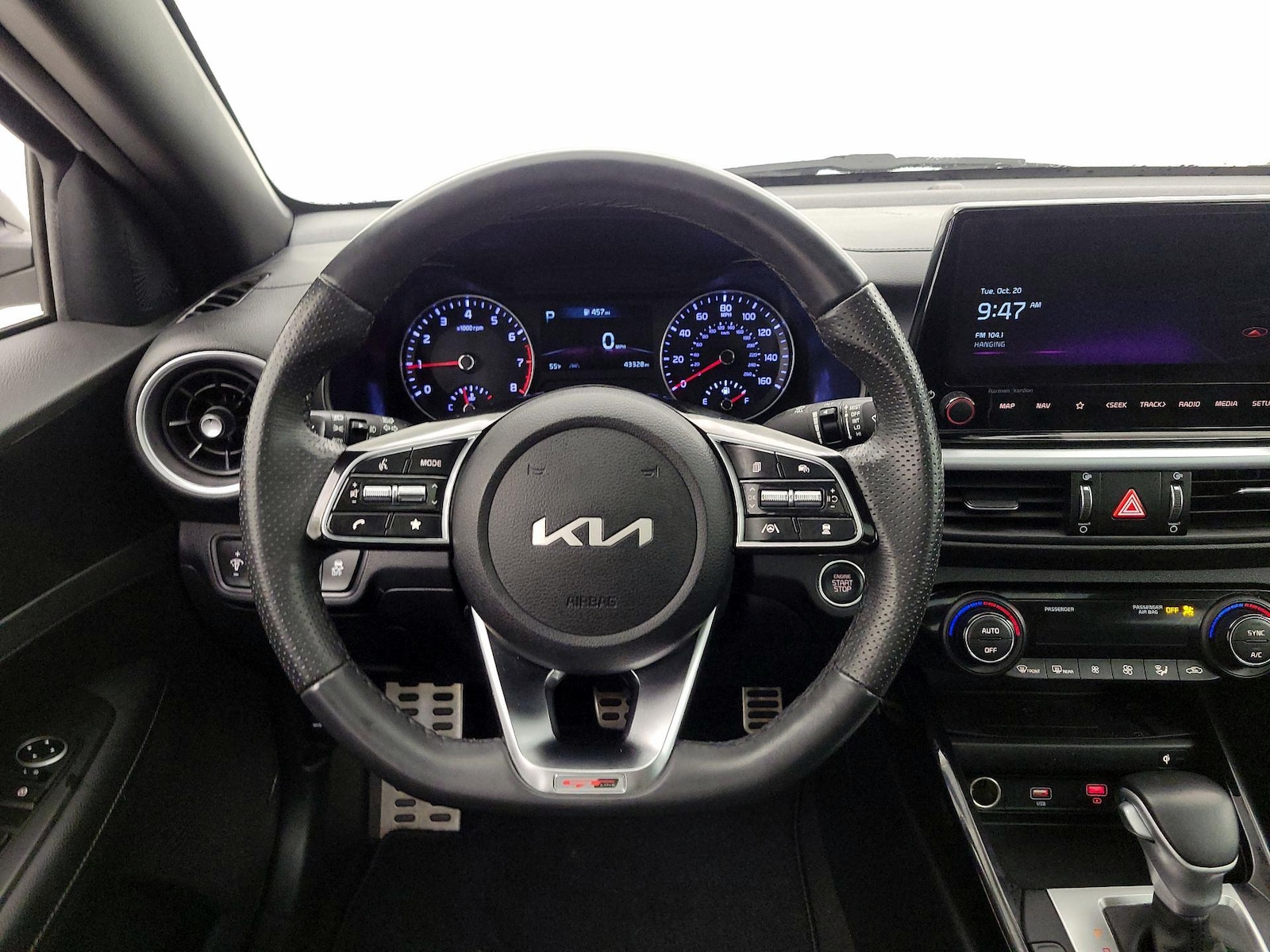 Automated Cruise Control