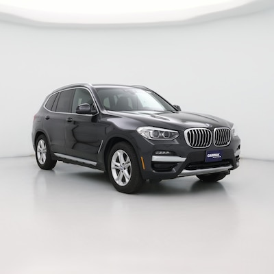 2021 BMW X3 Plug In Hybrid xDrive30e
