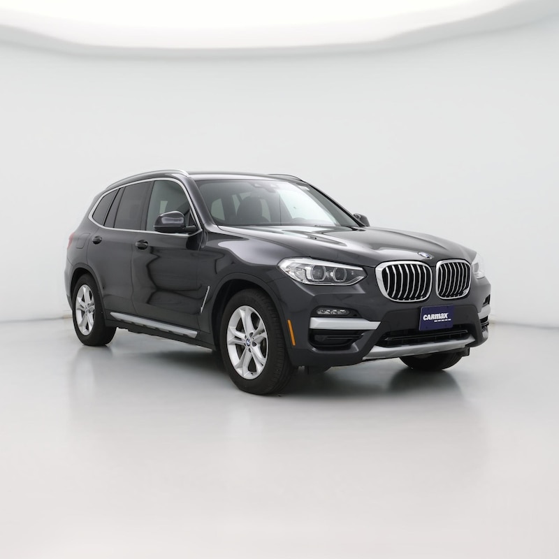 2021 BMW X3 Plug In Hybrid xDrive30e