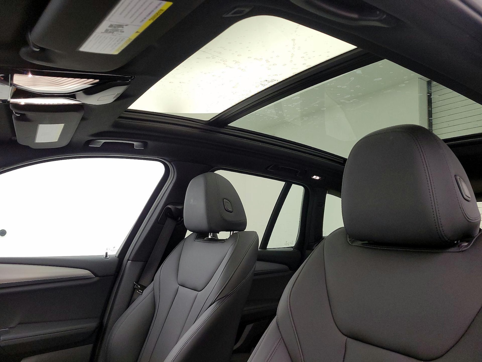 Panoramic Sunroof