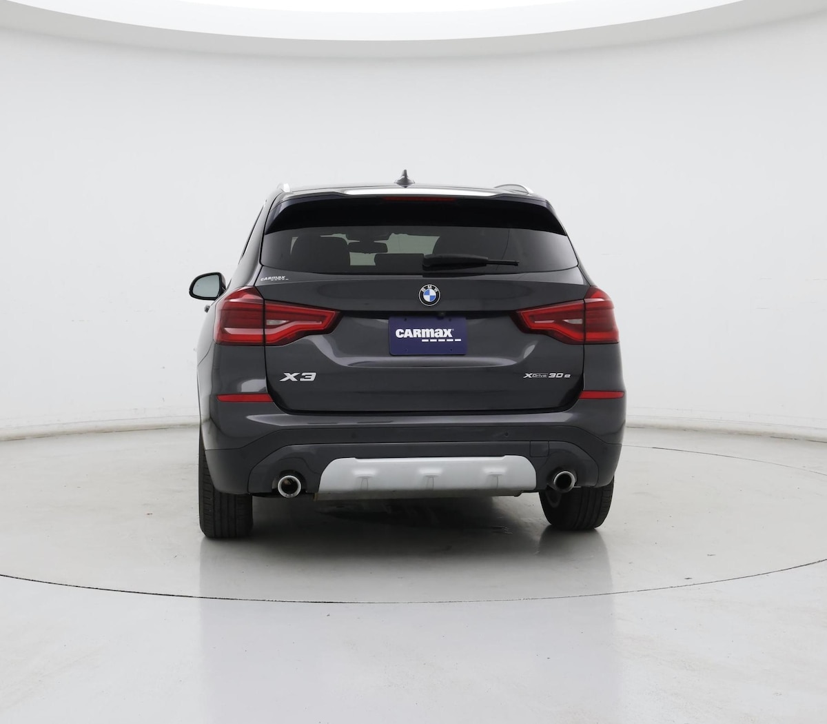 Rear