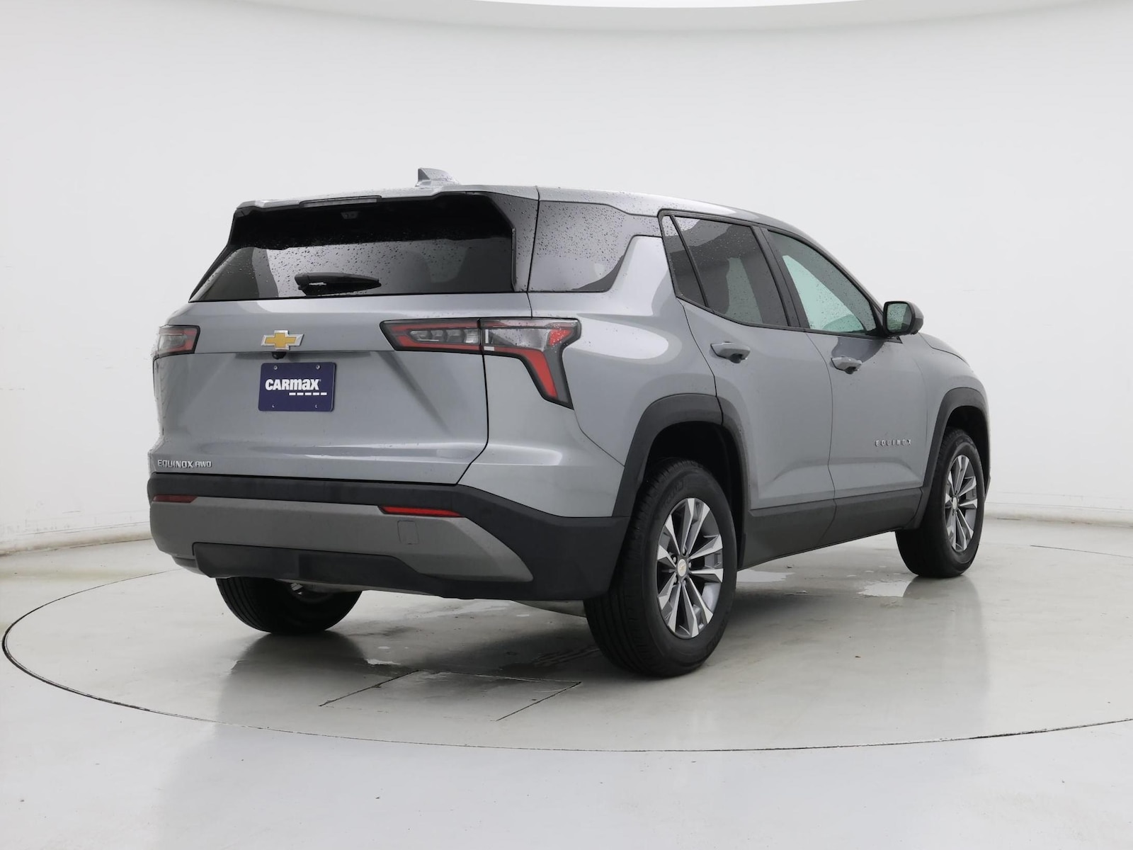 2026 Chevrolet Equinox LT - Photo 9