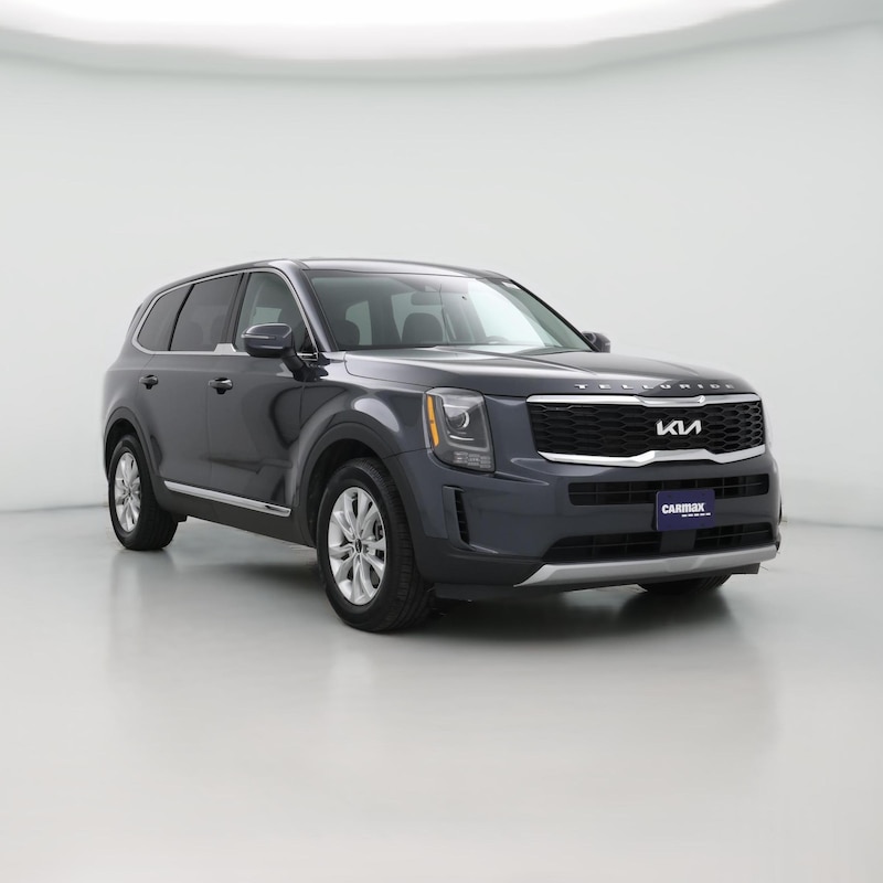 2022 Kia Telluride LX