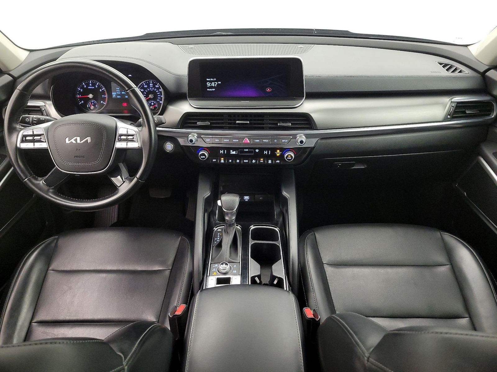 Apple CarPlay® & Android Auto™