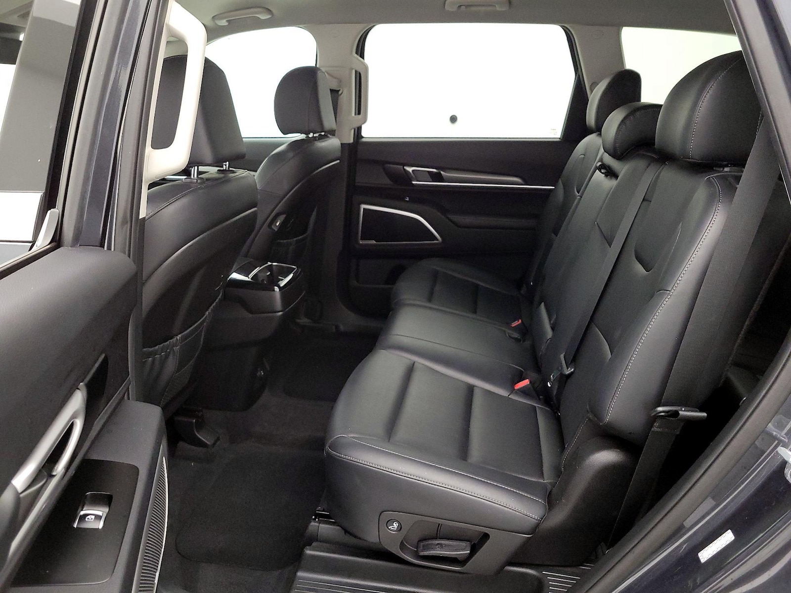 Rear Air Conditioning