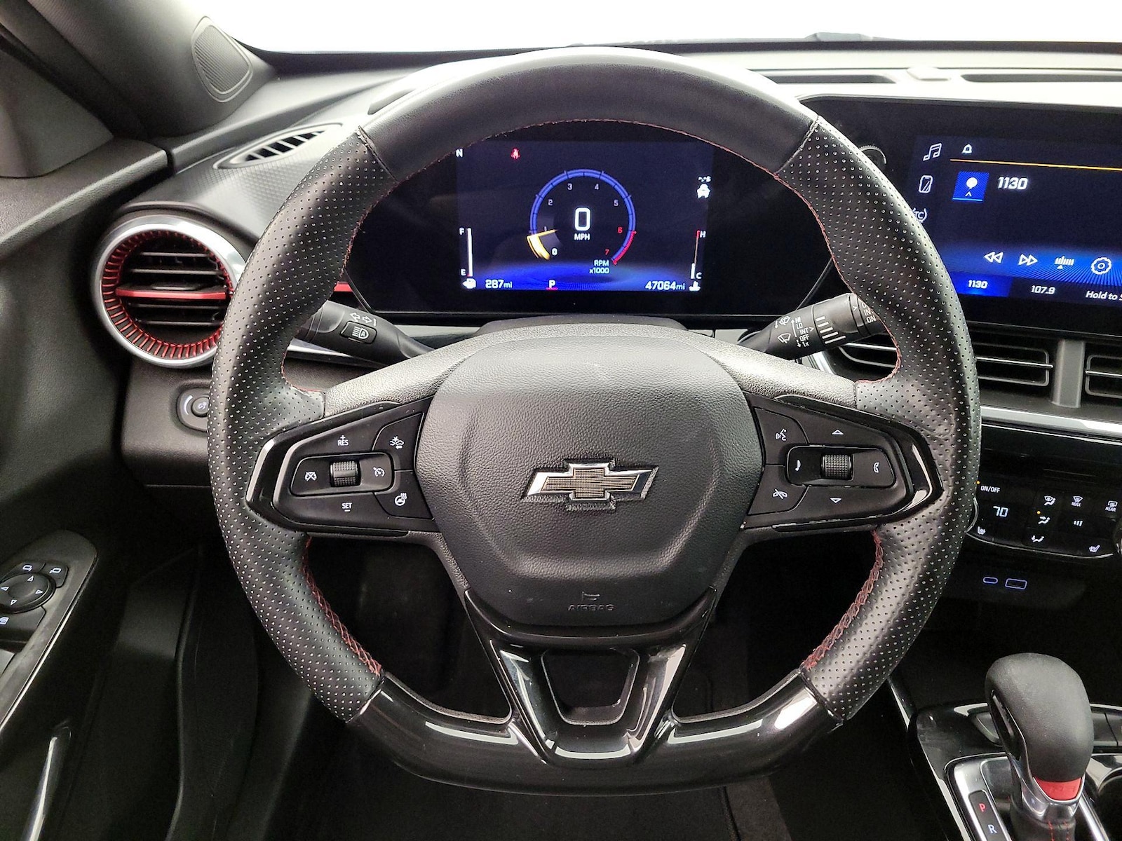 Lane Departure Warning