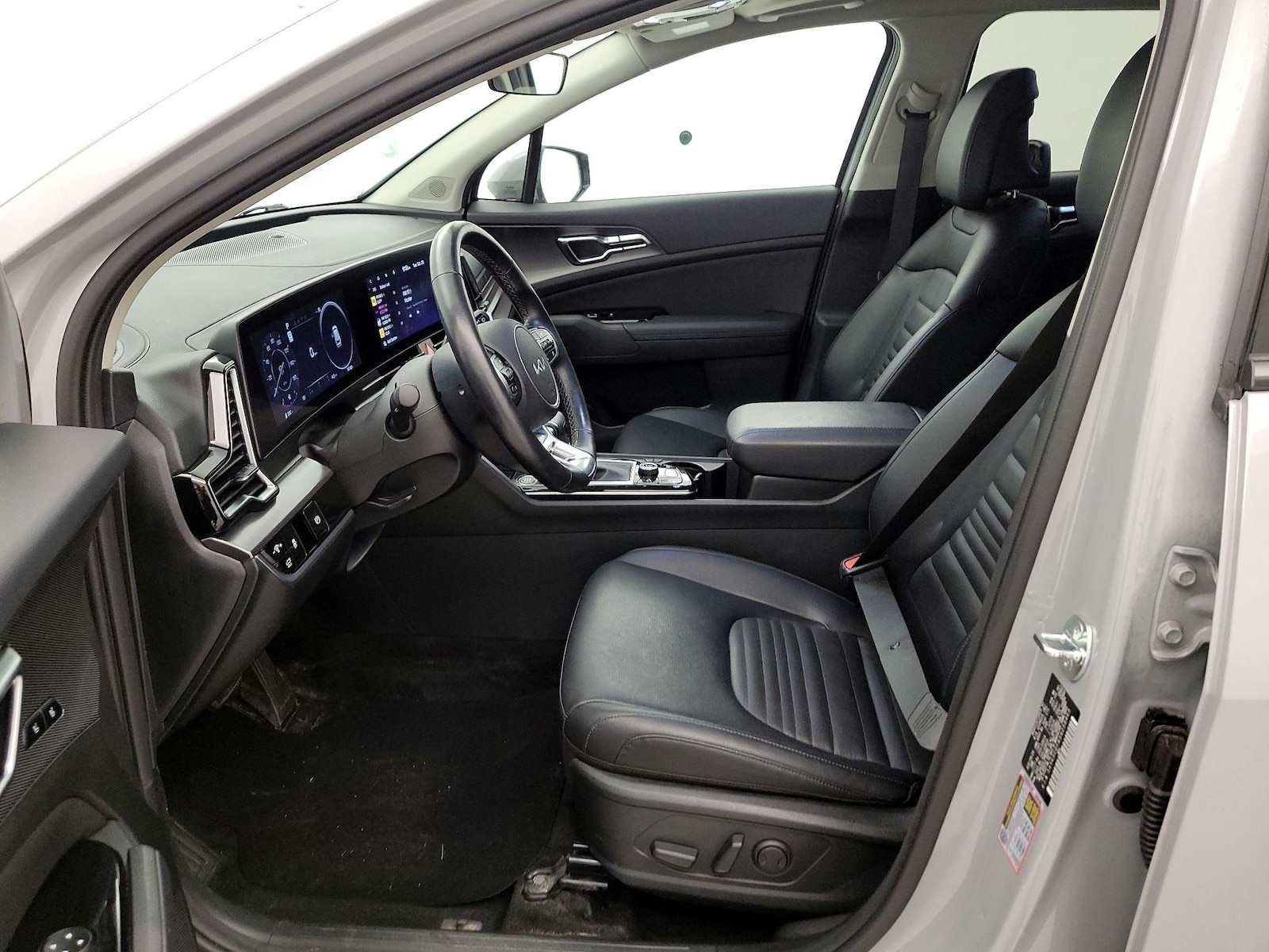Front Seat Heaters