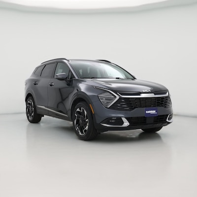 Recommended categories heading image of the selected vehicle