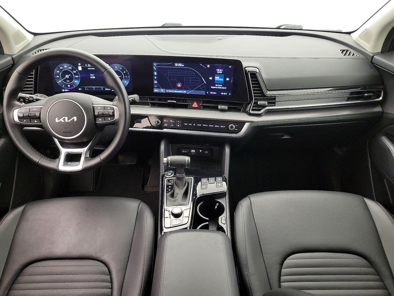 Apple CarPlay® & Android Auto™
