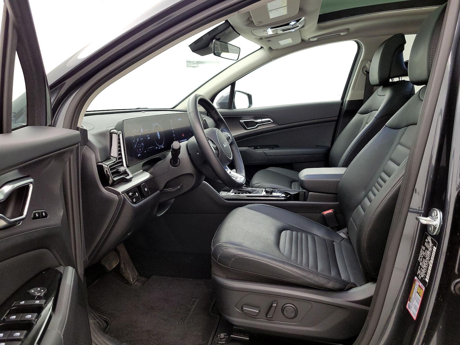 Front Seat Heaters