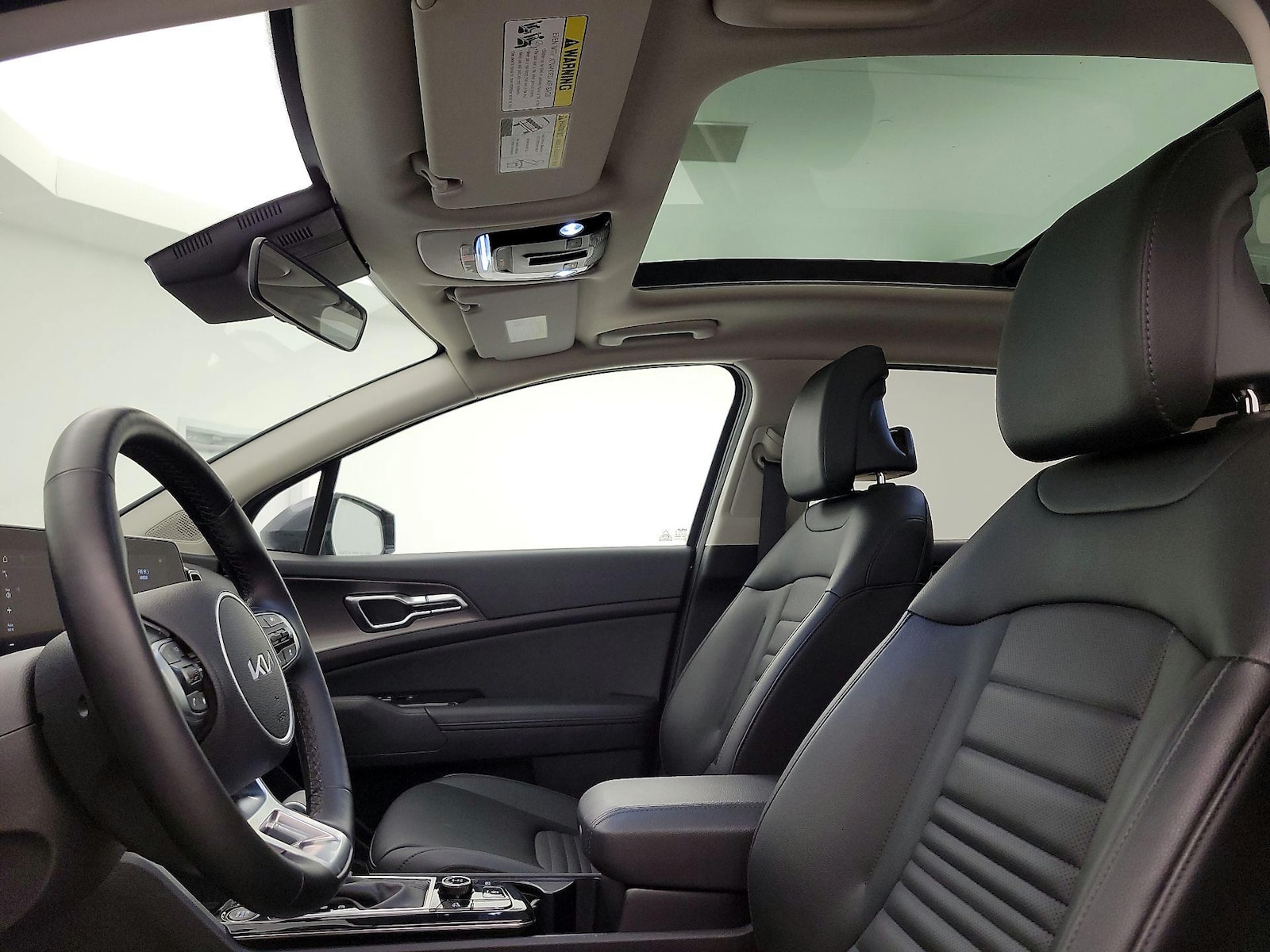 Panoramic Sunroof