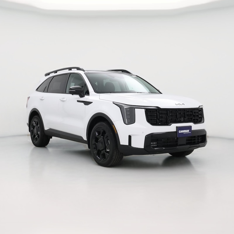 2026 Kia Sorento X-Line SX
