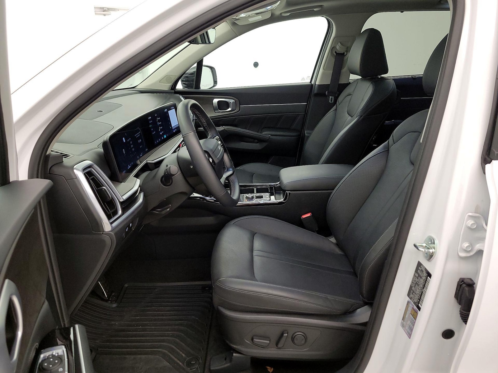 Front Seat Heaters