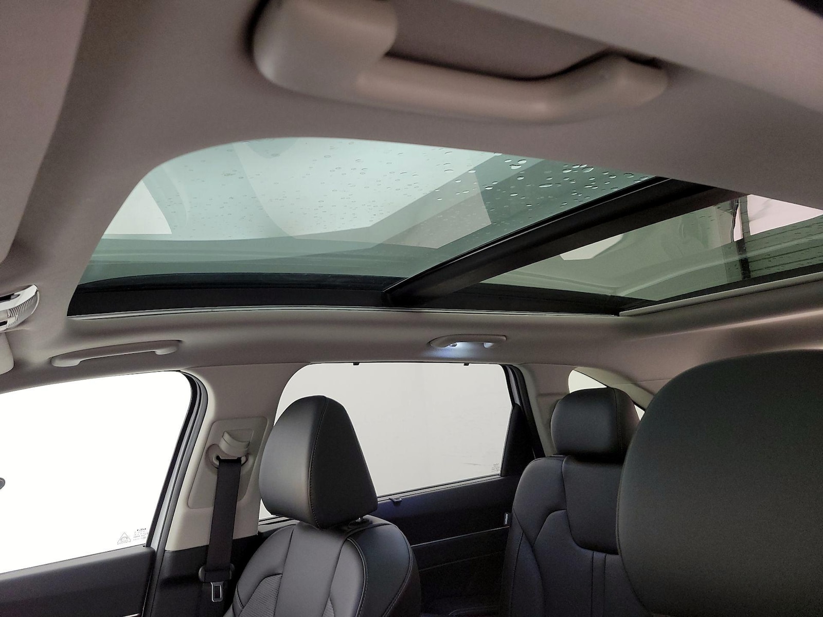 Panoramic Sunroof