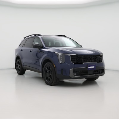 Vehicle exterior view