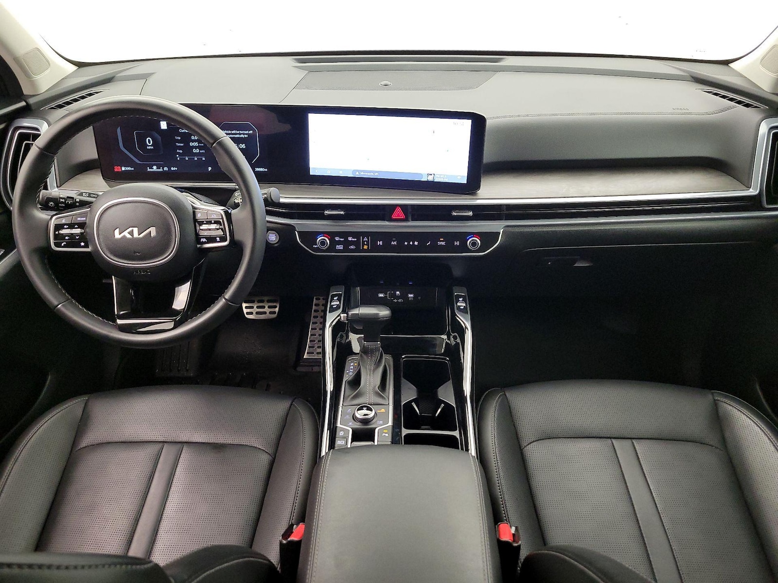 Apple CarPlay® & Android Auto™
