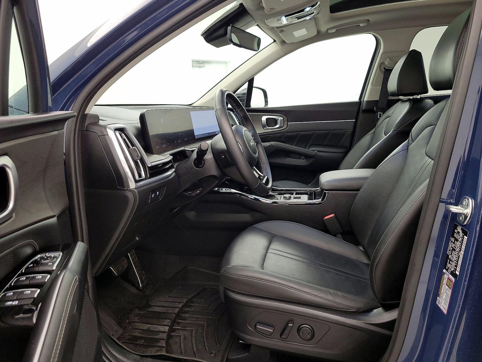 Front Seat Heaters