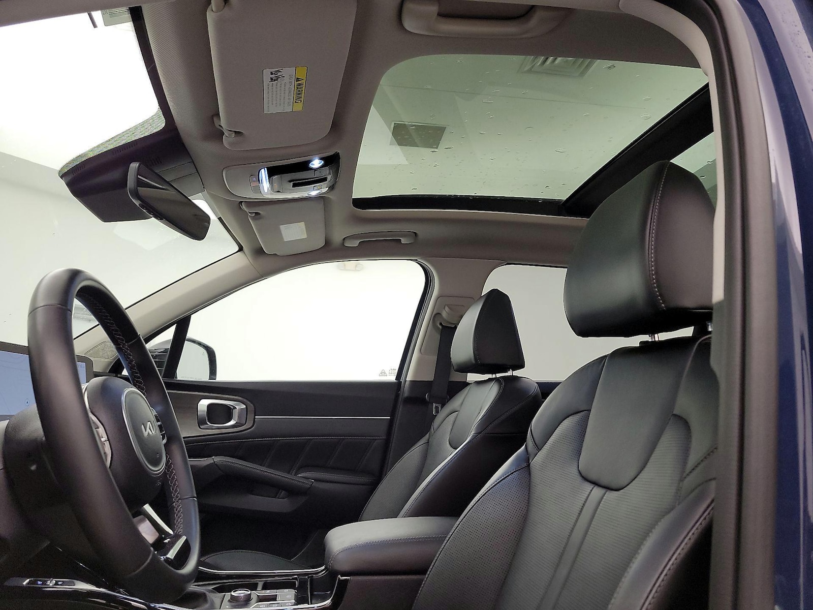 Panoramic Sunroof