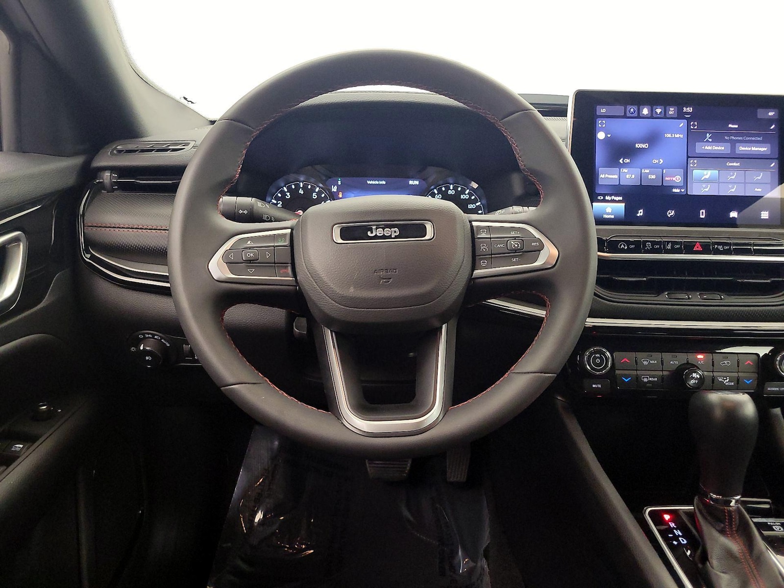 Automated Cruise Control