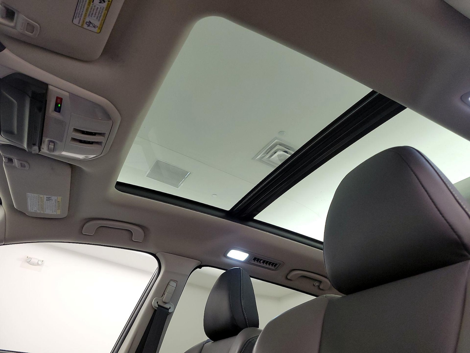 Panoramic Sunroof