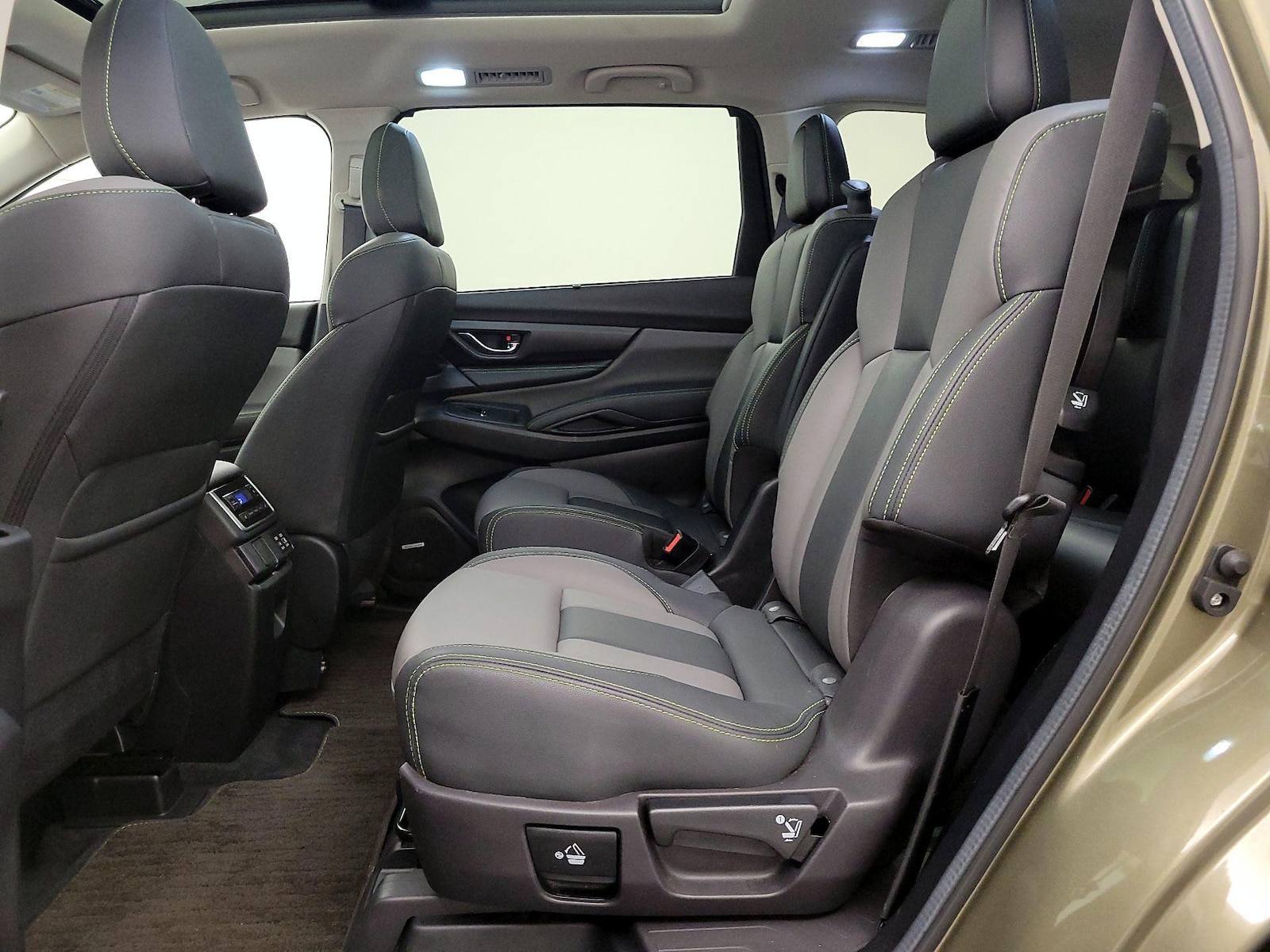 Rear Air Conditioning