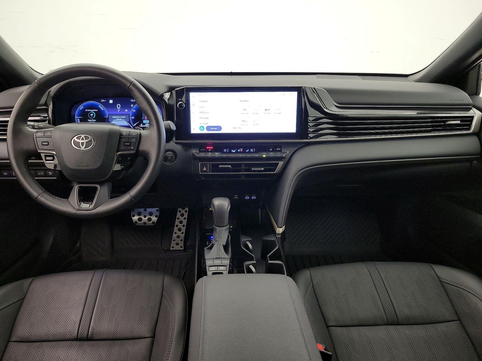Apple CarPlay® & Android Auto™