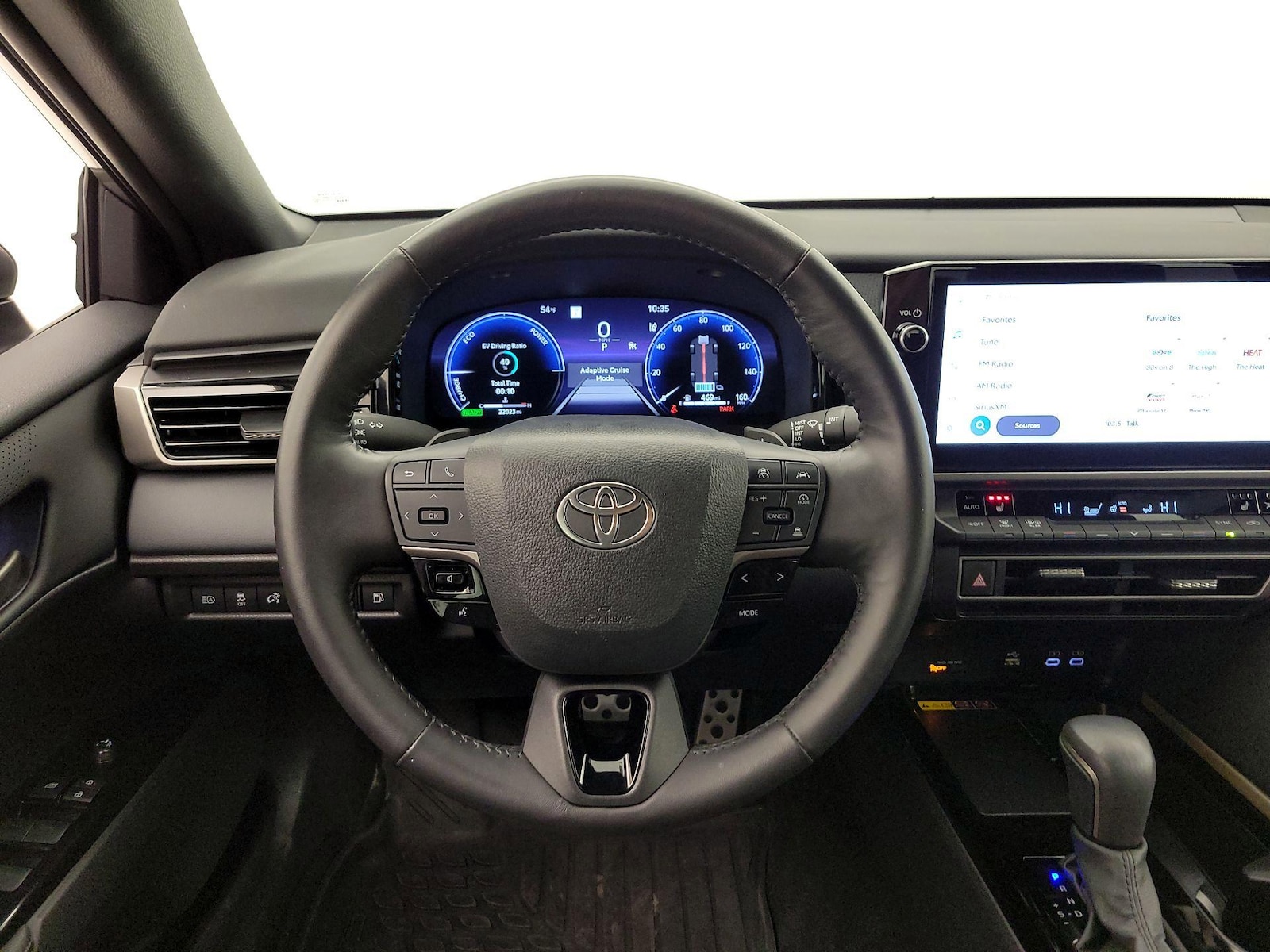 Automated Cruise Control
